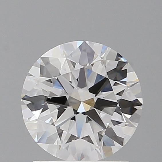 1.54 Carat Round Shaped, Ideal Cut, E Color, VVS2 Clarity, IGI Certified Lab Grown Diamond