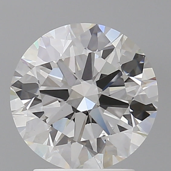 2.47 Carat Round Shaped, Excellent Cut, E Color, VS1 Clarity, IGI Certified Lab Grown Diamond