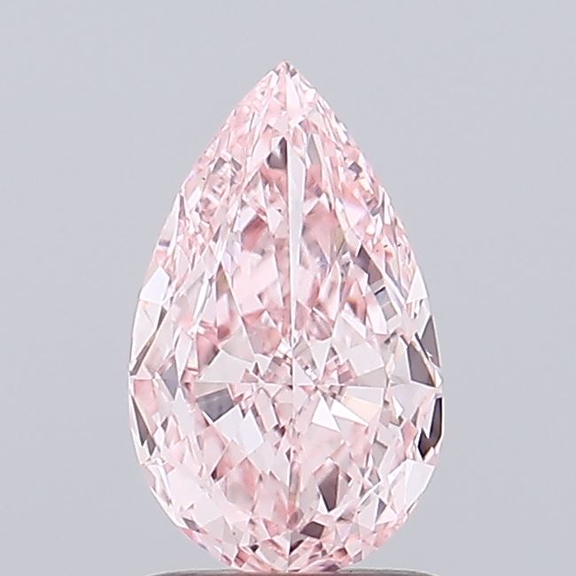1.15 Carat Pear Shaped, Very Good Cut, VS1 Clarity, IGI Certified Lab Grown Diamond