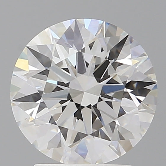 2.58 Carat Round Shaped, Excellent Cut, E Color, VVS2 Clarity, IGI Certified Lab Grown Diamond