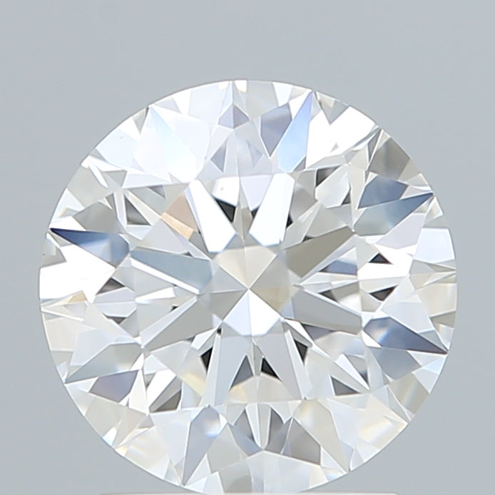 2.29 Carat Round Shaped, Ideal Cut, E Color, VS1 Clarity, IGI Certified Lab Grown Diamond