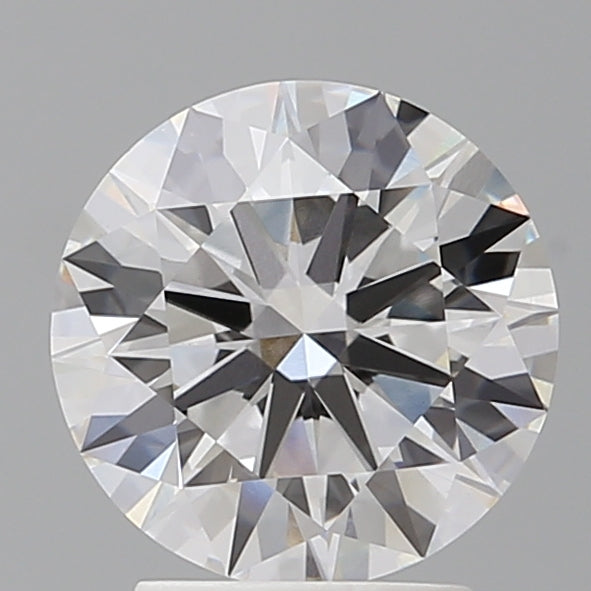 2.60 Carat Round Shaped, Ideal Cut, E Color, VVS2 Clarity, IGI Certified Lab Grown Diamond