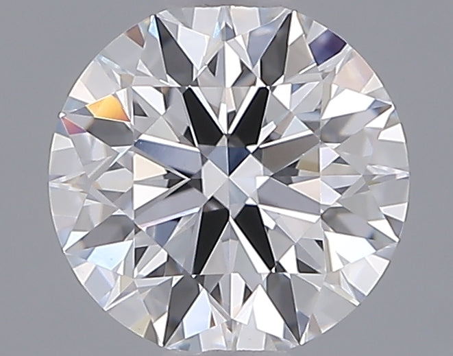 1.01 Carat Round Shaped, Ideal Cut, D Color, VS1 Clarity, IGI Certified Lab Grown Diamond