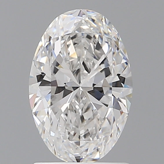 1.54 Carat Oval Shaped, Ideal Cut, E Color, VVS2 Clarity, IGI Certified Lab Grown Diamond
