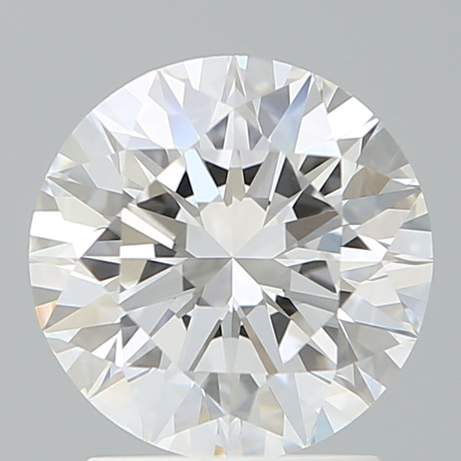 2.05 Carat Round Shaped, Ideal Cut, E Color, VVS2 Clarity, IGI Certified Lab Grown Diamond