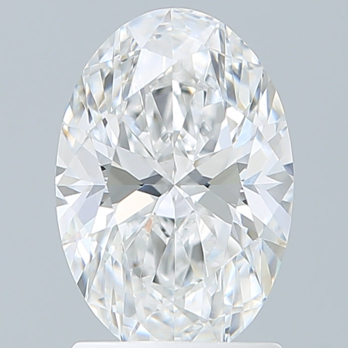 1.78 Carat Oval Shaped, Excellent Cut, D Color, VVS1 Clarity, IGI Certified Lab Grown Diamond