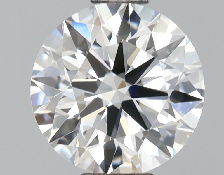1.16 Carat Round Shaped, Ideal Cut, E Color, VVS2 Clarity, IGI Certified Lab Grown Diamond