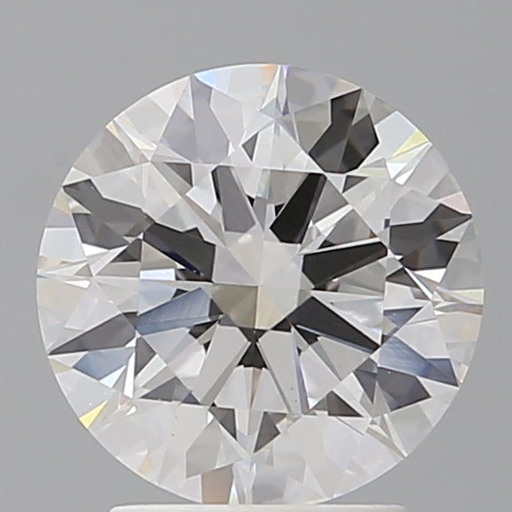 2.60 Carat Round Shaped, Ideal Cut, E Color, VS1 Clarity, IGI Certified Lab Grown Diamond