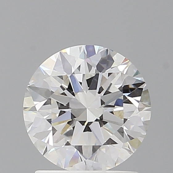1.51 Carat Round Shaped, Excellent Cut, E Color, VVS2 Clarity, IGI Certified Lab Grown Diamond
