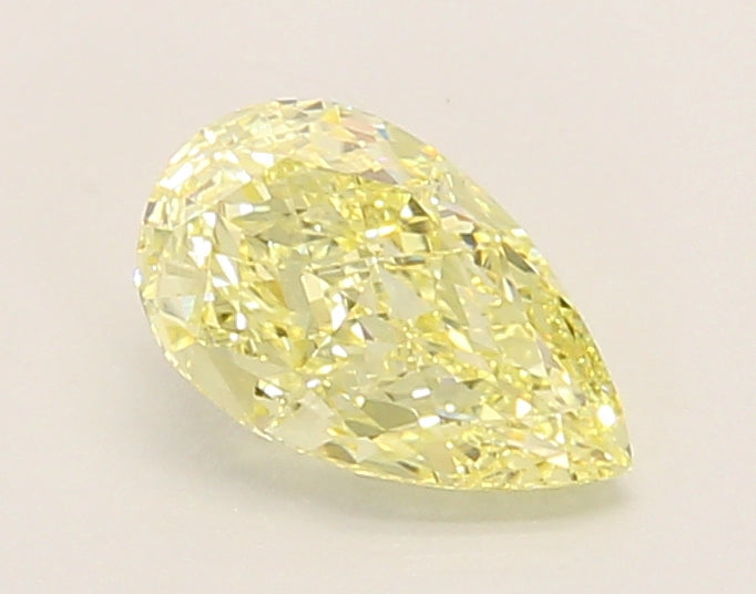 1.04 Carat Pear Shaped, Ideal Cut, VVS2 Clarity, IGI Certified Lab Grown Diamond
