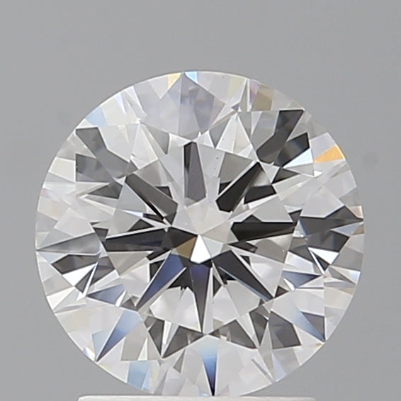 2.04 Carat Round Shaped, Ideal Cut, E Color, VVS2 Clarity, IGI Certified Lab Grown Diamond