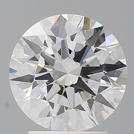 2.55 Carat Round Shaped, Ideal Cut, E Color, VVS2 Clarity, IGI Certified Lab Grown Diamond