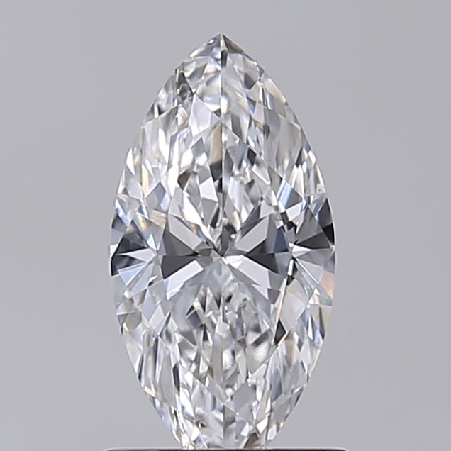 1.01 Carat Marquise Shaped, Very Good Cut, D Color, VS1 Clarity, IGI Certified Lab Grown Diamond