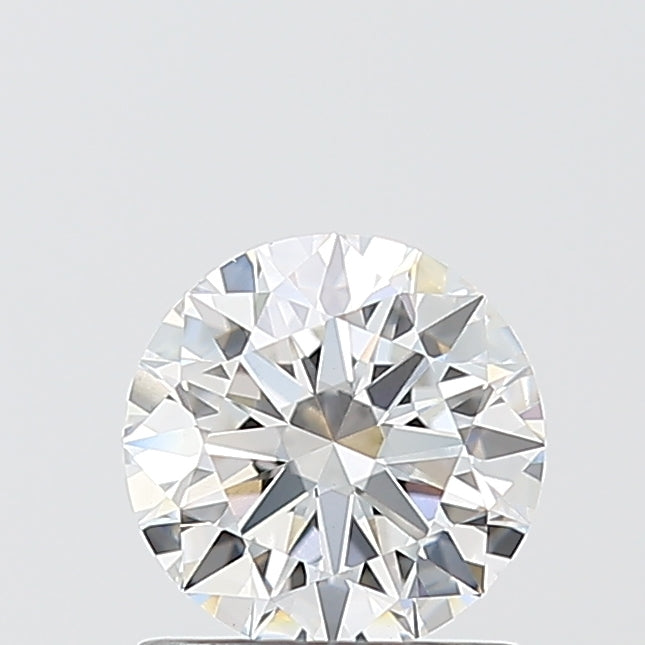 1.02 Carat Round Shaped, Excellent Cut, E Color, VVS2 Clarity, IGI Certified Lab Grown Diamond