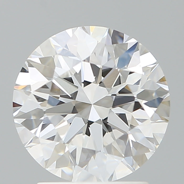 2.29 Carat Round Shaped, Excellent Cut, E Color, VVS2 Clarity, IGI Certified Lab Grown Diamond