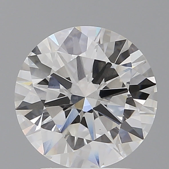 2.58 Carat Round Shaped, Ideal Cut, E Color, VS1 Clarity, IGI Certified Lab Grown Diamond