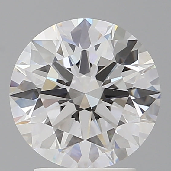 2.59 Carat Round Shaped, Ideal Cut, E Color, VVS2 Clarity, IGI Certified Lab Grown Diamond