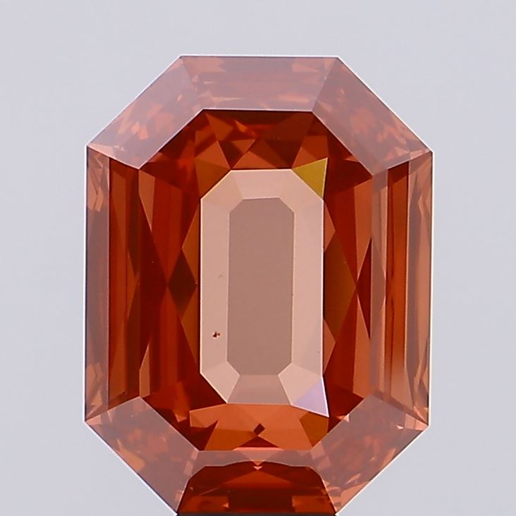 10.23 Carat Radiant Shaped, Very Good Cut, VS1 Clarity, IGI Certified Lab Grown Diamond