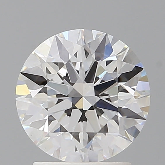 2.07 Carat Round Shaped, Excellent Cut, E Color, VVS2 Clarity, IGI Certified Lab Grown Diamond