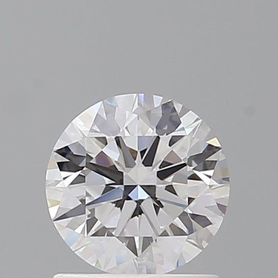 1.09 Carat Round Shaped, Excellent Cut, D Color, VS1 Clarity, IGI Certified Lab Grown Diamond