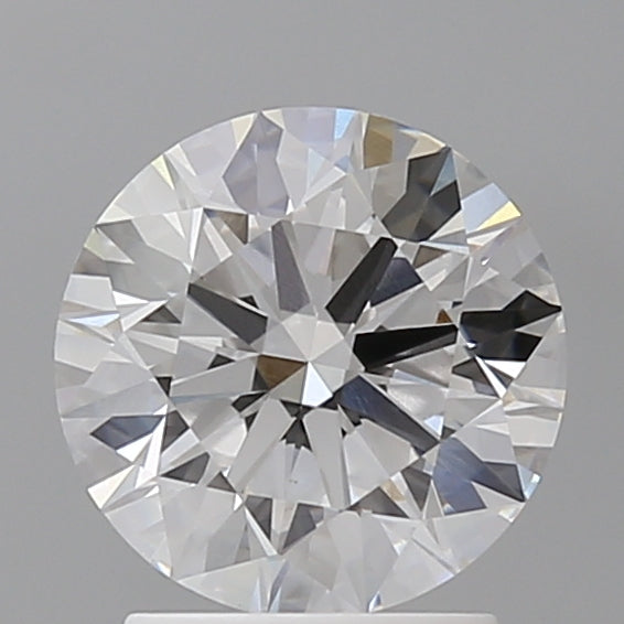 2.08 Carat Round Shaped, Ideal Cut, D Color, VS1 Clarity, IGI Certified Lab Grown Diamond