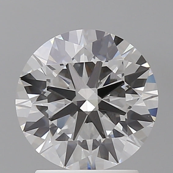 2.03 Carat Round Shaped, Ideal Cut, F Color, VVS2 Clarity, IGI Certified Lab Grown Diamond