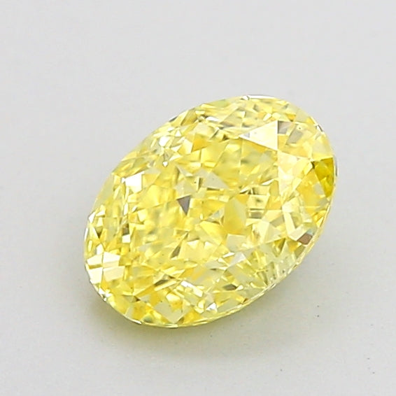 1.03 Carat Oval Shaped, Very Good Cut, VS1 Clarity, IGI Certified Lab Grown Diamond