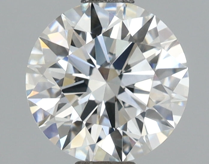 1.65 Carat Round Shaped, Excellent Cut, E Color, VVS2 Clarity, IGI Certified Lab Grown Diamond