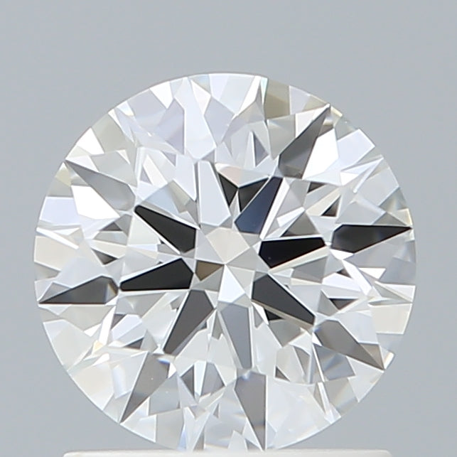1.23 Carat Round Shaped, Ideal Cut, E Color, VVS2 Clarity, IGI Certified Lab Grown Diamond