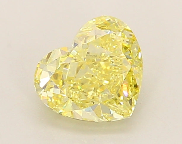 1.00 Carat Heart Shaped, Excellent Cut, VS1 Clarity, IGI Certified Lab Grown Diamond