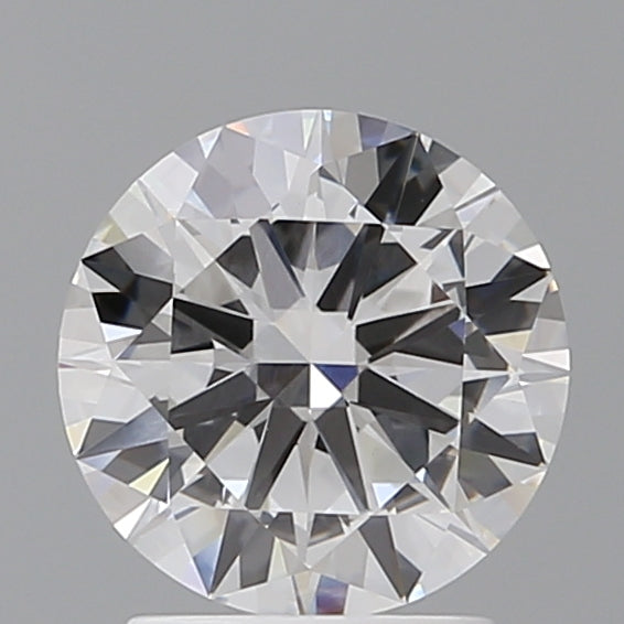 2.01 Carat Round Shaped, Excellent Cut, E Color, VVS2 Clarity, IGI Certified Lab Grown Diamond