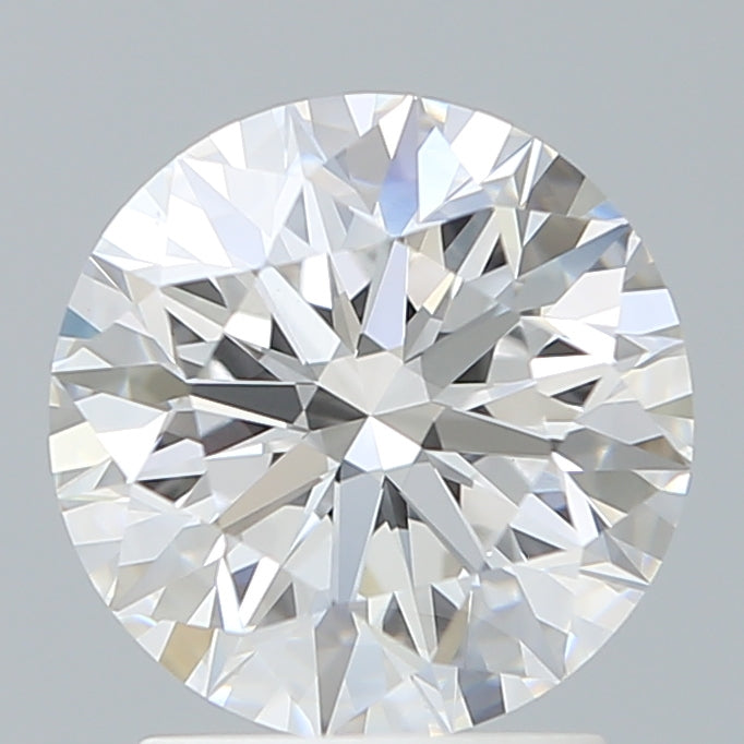 2.22 Carat Round Shaped, Excellent Cut, D Color, VVS2 Clarity, IGI Certified Lab Grown Diamond