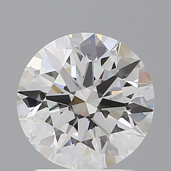 2.02 Carat Round Shaped, Ideal Cut, E Color, VVS2 Clarity, IGI Certified Lab Grown Diamond