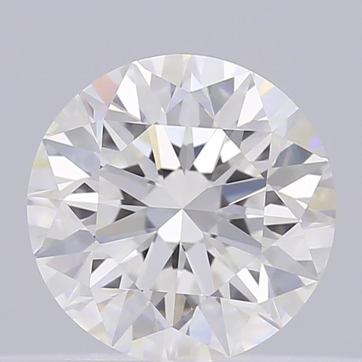 2.37 Carat Round Shaped, Excellent Cut, E Color, VVS2 Clarity, IGI Certified Lab Grown Diamond