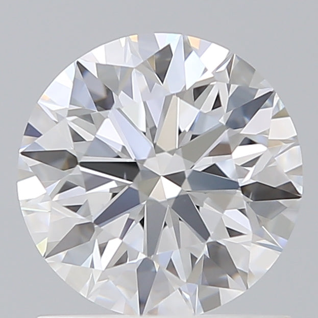 1.16 Carat Round Shaped, Ideal Cut, E Color, VS1 Clarity, IGI Certified Lab Grown Diamond