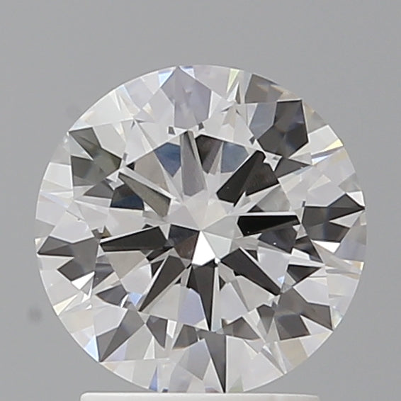 2.05 Carat Round Shaped, Excellent Cut, F Color, VVS2 Clarity, IGI Certified Lab Grown Diamond
