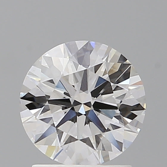 1.54 Carat Round Shaped, Ideal Cut, E Color, VVS2 Clarity, IGI Certified Lab Grown Diamond