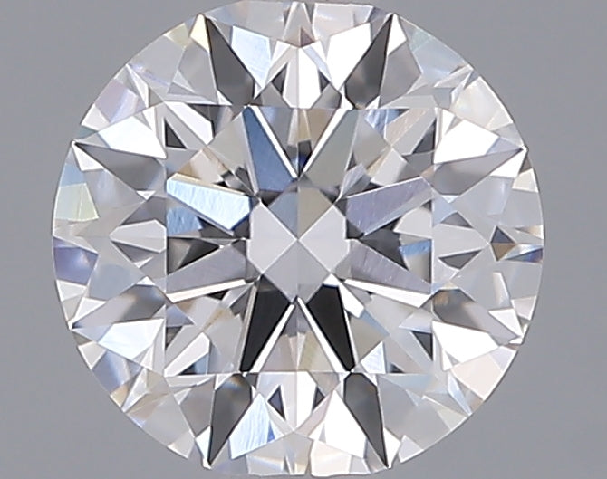 1.04 Carat Round Shaped, Ideal Cut, E Color, VVS1 Clarity, IGI Certified Lab Grown Diamond