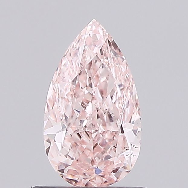 0.99 Carat Pear Shaped, Very Good Cut, VS2 Clarity, IGI Certified Lab Grown Diamond