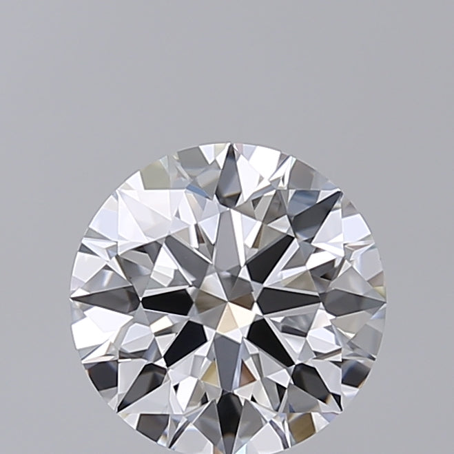 1.52 Carat Round Shaped, Ideal Cut, E Color, VVS1 Clarity, IGI Certified Lab Grown Diamond