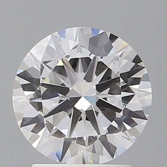 2.05 Carat Round Shaped, Excellent Cut, D Color, VVS1 Clarity, IGI Certified Lab Grown Diamond