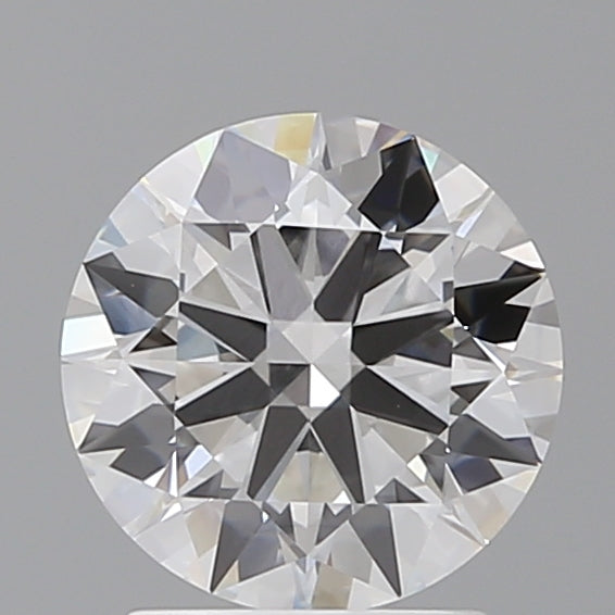 2.03 Carat Round Shaped, Ideal Cut, E Color, VVS2 Clarity, IGI Certified Lab Grown Diamond