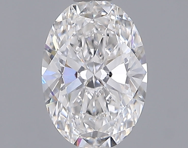 1.05 Carat Oval Shaped, Ideal Cut, E Color, VVS1 Clarity, IGI Certified Lab Grown Diamond