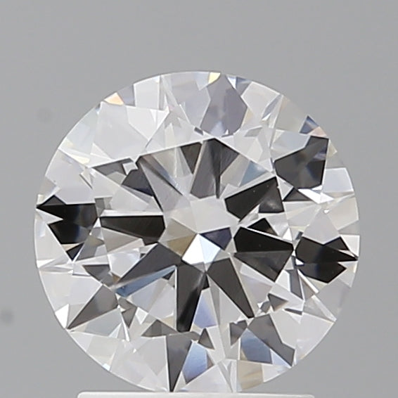 2.00 Carat Round Shaped, Excellent Cut, E Color, VVS2 Clarity, IGI Certified Lab Grown Diamond