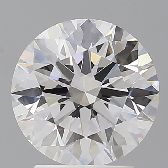2.59 Carat Round Shaped, Ideal Cut, E Color, VVS2 Clarity, IGI Certified Lab Grown Diamond