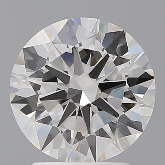 2.52 Carat Round Shaped, Excellent Cut, G Color, VS1 Clarity, IGI Certified Lab Grown Diamond