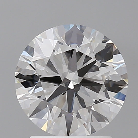 2.03 Carat Round Shaped, Ideal Cut, E Color, VS1 Clarity, IGI Certified Lab Grown Diamond