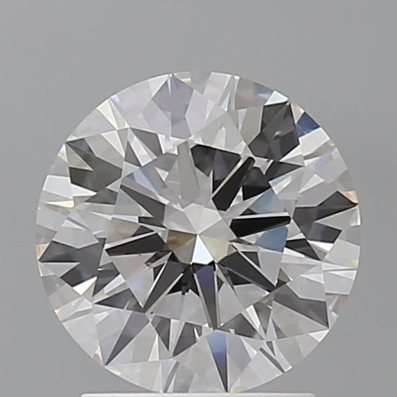 2.02 Carat Round Shaped, Excellent Cut, E Color, VVS2 Clarity, IGI Certified Lab Grown Diamond