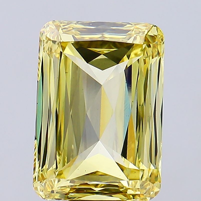 10.03 Carat Radiant Shaped, Very Good Cut, VS1 Clarity, IGI Certified Lab Grown Diamond