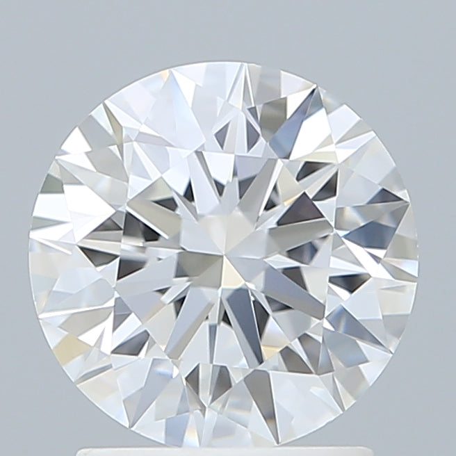 1.80 Carat Round Shaped, Ideal Cut, D Color, VVS1 Clarity, IGI Certified Lab Grown Diamond